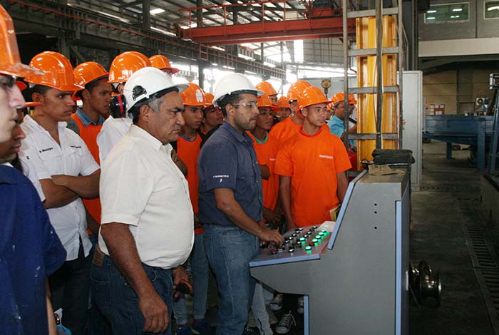 Foto Fundación Metrototal